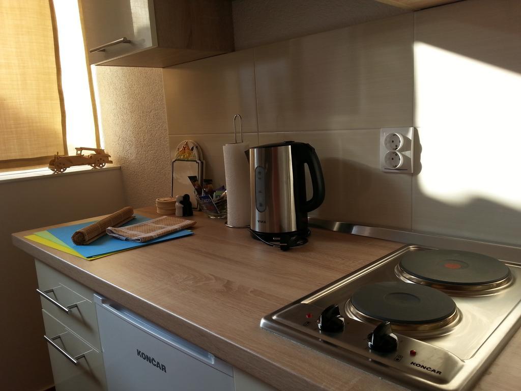 Studio Apartments Korosteljev โอซีเยก ห้อง รูปภาพ